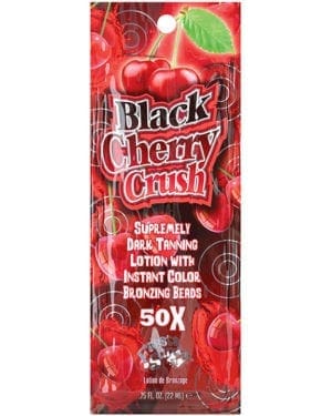 cherry dark tan