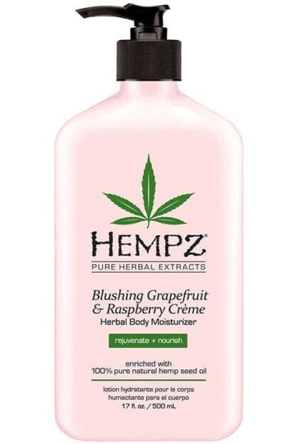 Hempz Grapefruit & Raspberry Body Lotion