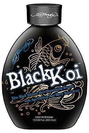 Black Koi