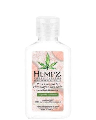 Hempz Pink Pomelo & Himalayan Sea Salt Lotion