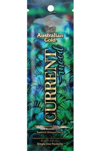 Australian Gold Current Mood Tanning Packet