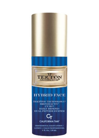Tekton Face Bronzer Bottle