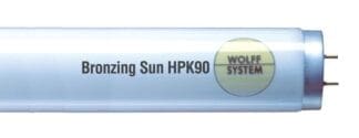 Bronzing Sun HPK90