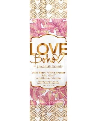 Love Boho Wild Heart White Bronzer