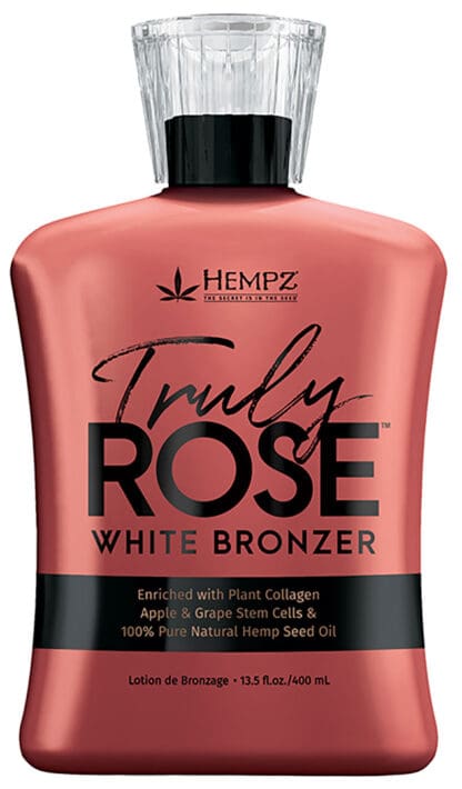 Hempz Truly Rose White Bronzer