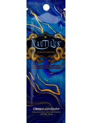 Nautilus 5x beacon bronzer lotion