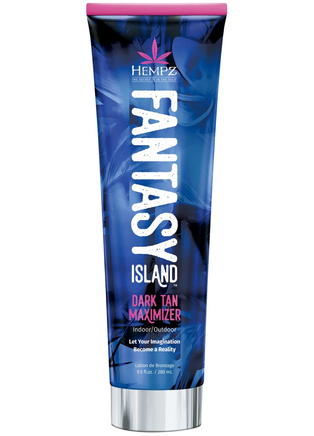 Fantasy Island Dark Tan Maximizer – Tan International Corporation