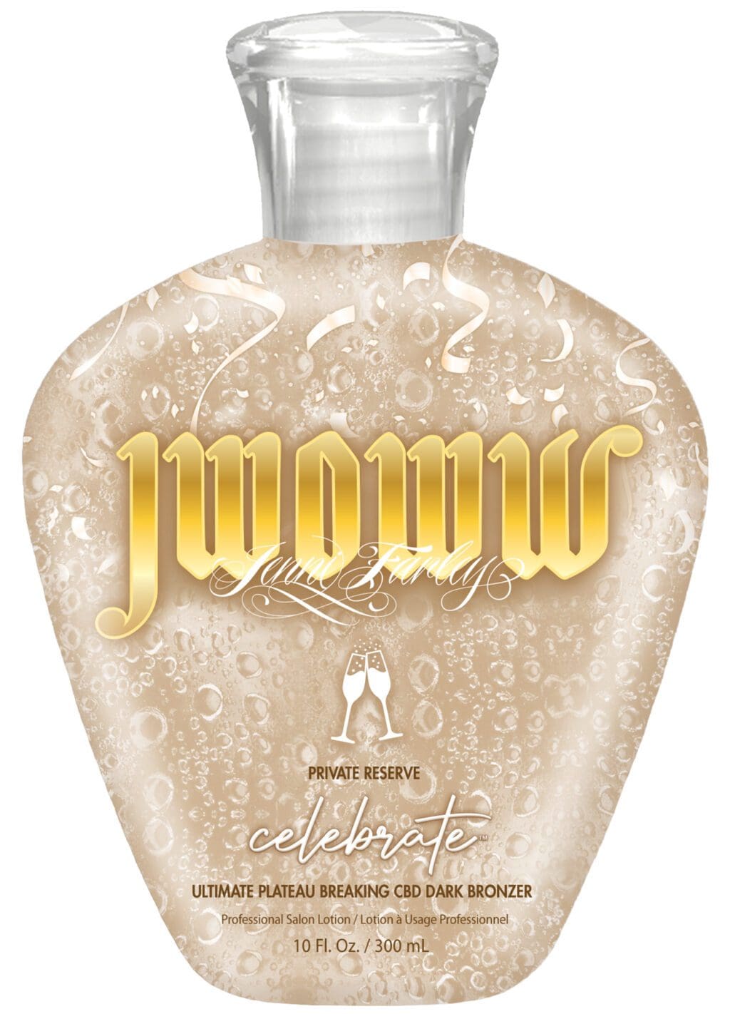 Jwoww Celebrate Cbd Bronzer Tan International Corporation