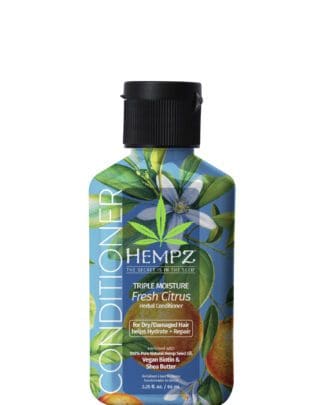 Hempz Triple Moisture Conditioner, Fresh Citrus