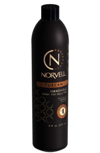 Norvell Tuscan Handheld Spray Tan Solution