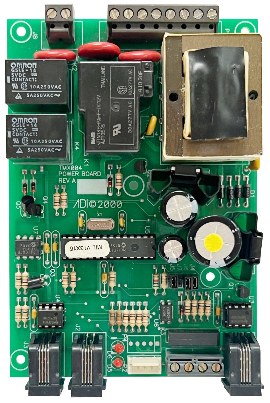 mb-cobra-board-without-remote-port-used-tan-international-corporation