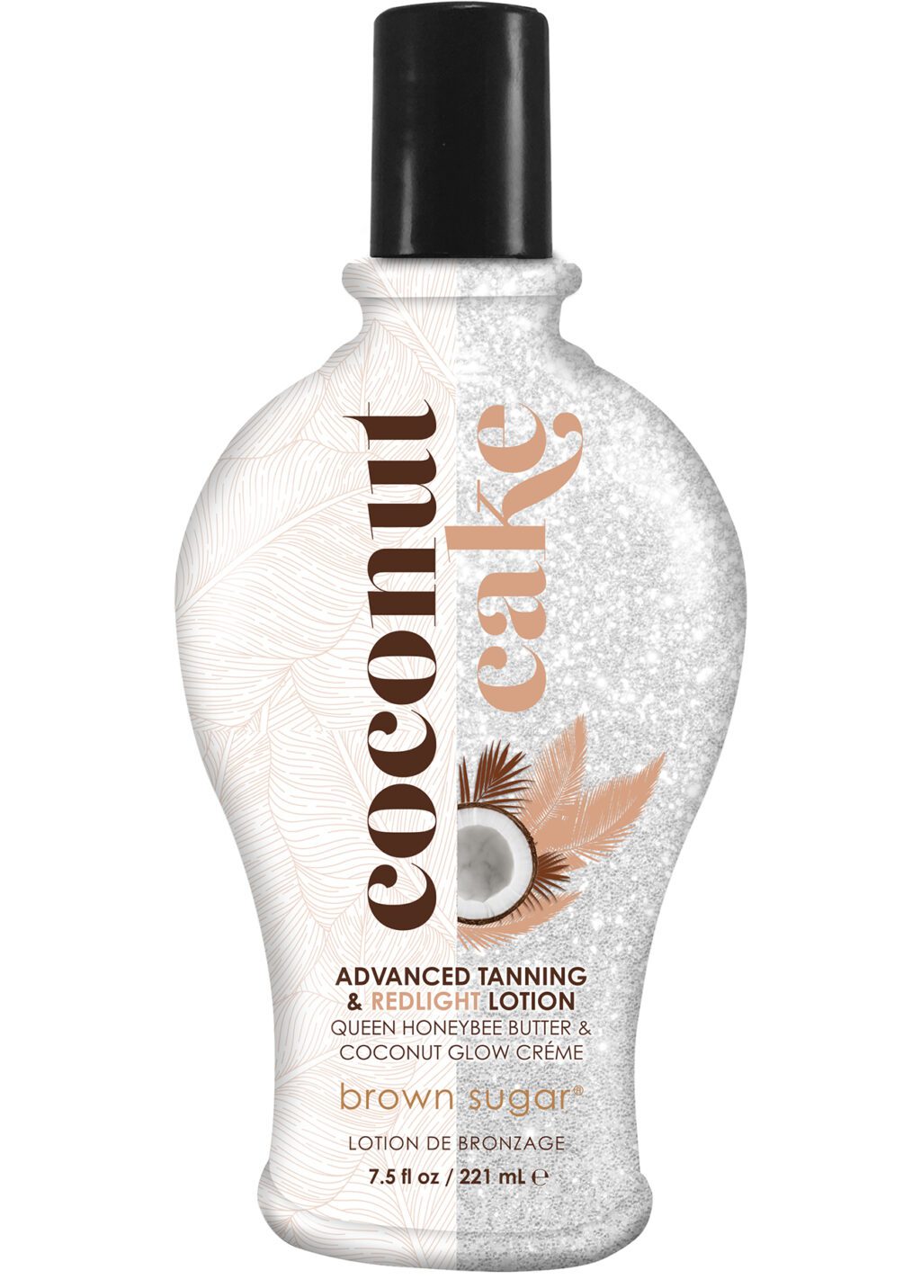 Brown Sugar Coconut Cake Redlight Tanning Lotion Tan International