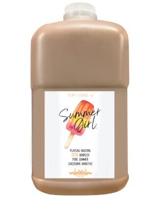 Tan asz u summer girl juice bomb smoothie