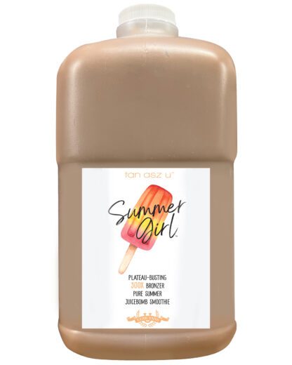 Tan asz u summer girl juice bomb smoothie