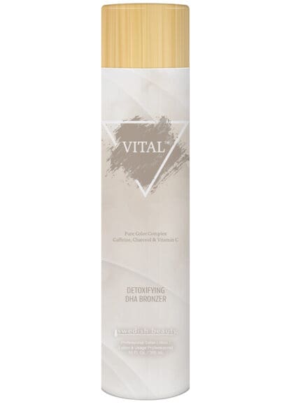 Vital Detoxifying DHA Bronzer Lotion