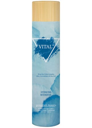 Vital hydrating intensifier salon lotion