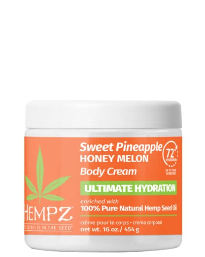 Hempz Sweet Pineapple Honey Melon Body Cream