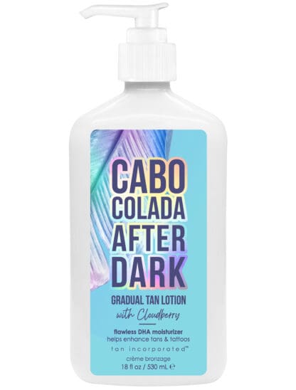 Cabo Colada After Dark Tan Lotion