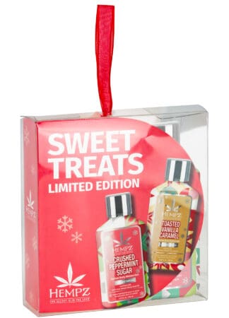 Hempz Sweet Treats Limited Edition Gift Set.