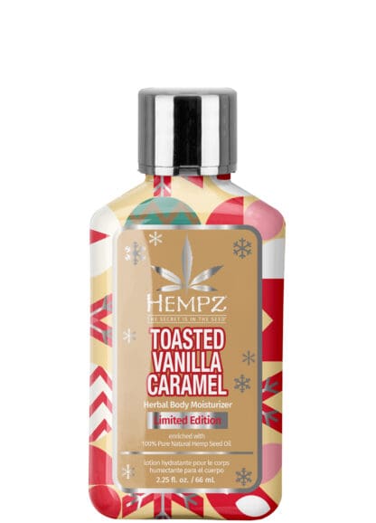 Hempz Toasted Vanilla Caramel Body Moisturizer