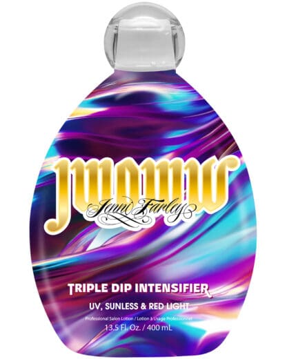 Jani Farley Triple Dip Intensifier Lotion