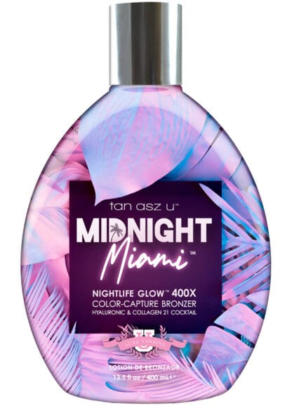 Midnight Miami 400X Bronzer