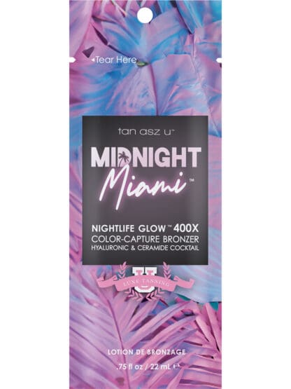 Midnight Miami 400X Bronzer