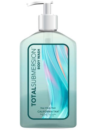 Total Submersion Body Wash Step 3