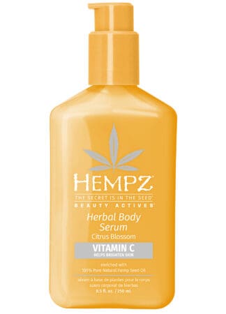 Citrus Blossom Body Serum
