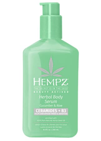 Cucumber & Aloe Body Serum