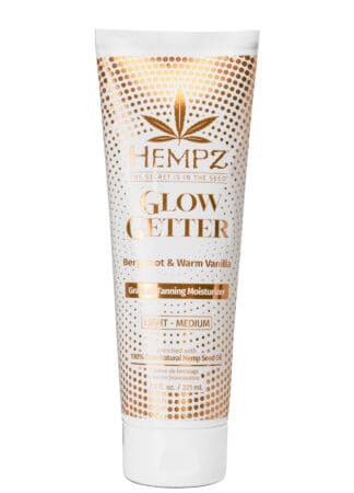 Hempz Glow Getter Gradual Tanning Moisturizer Light to Medium