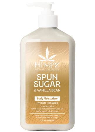 Spun Sugar & Vanilla Bean Body Moisturizer
