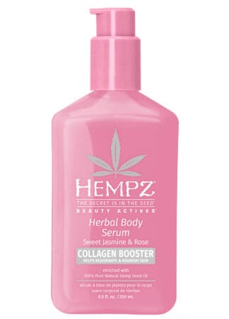 Sweet Jasmine & Rose Body Serum