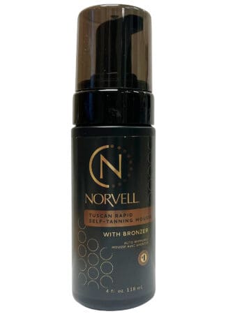 Tuscan Rapid Self-Tanning Mousse