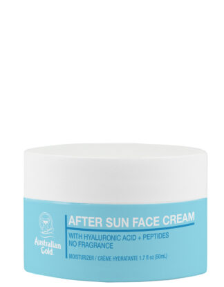 Australian Gold After Sun Face Cream