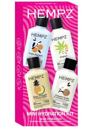 Hempz Mini Hydration Kit - Core
