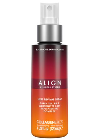 Align Wellness System Heat Revival spray bottle