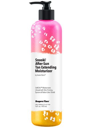 Snooki After Sun Tan Extending Moisturizer