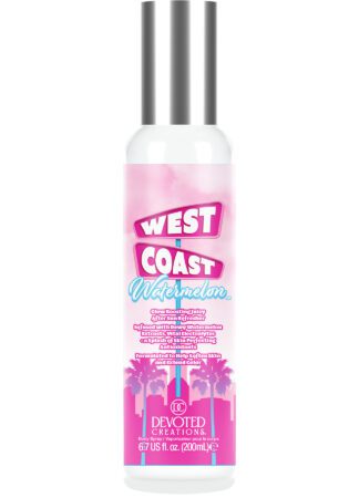 West Coast Watermelon After Sun Refresher