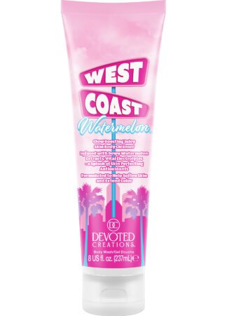 West Coast Watermelon Body Cleanser