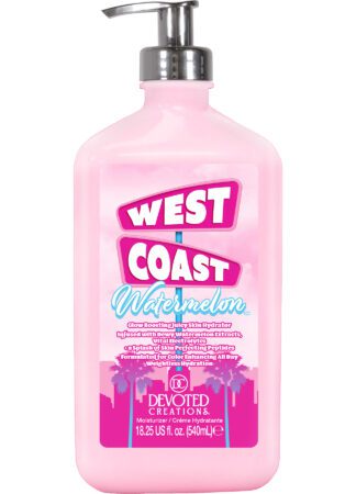 West Coast Watermelon Moisturizer