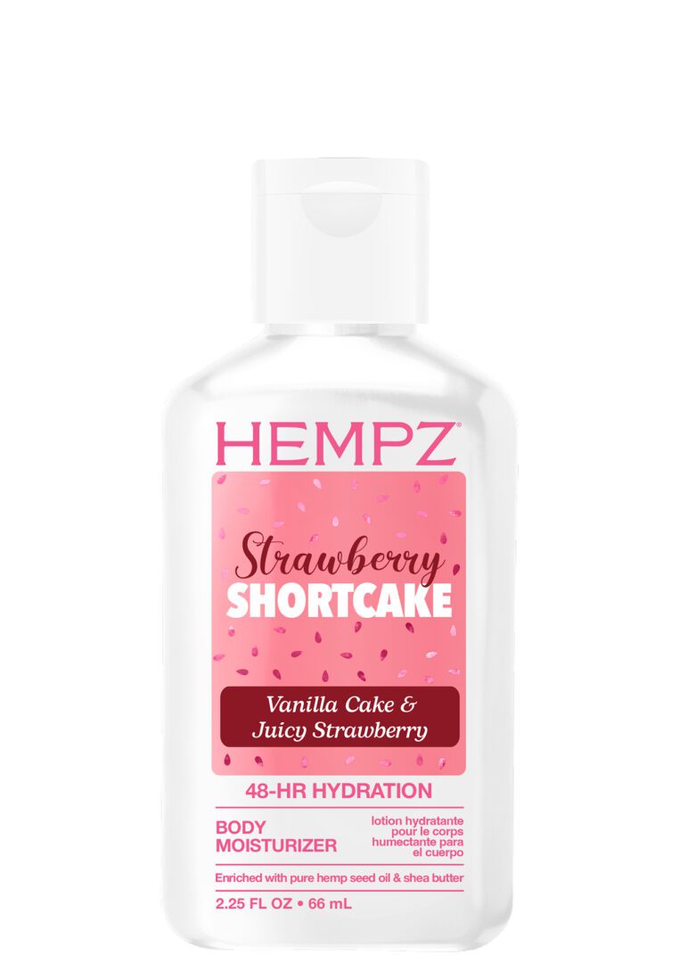 Strawberry Shortcake Moisturizer