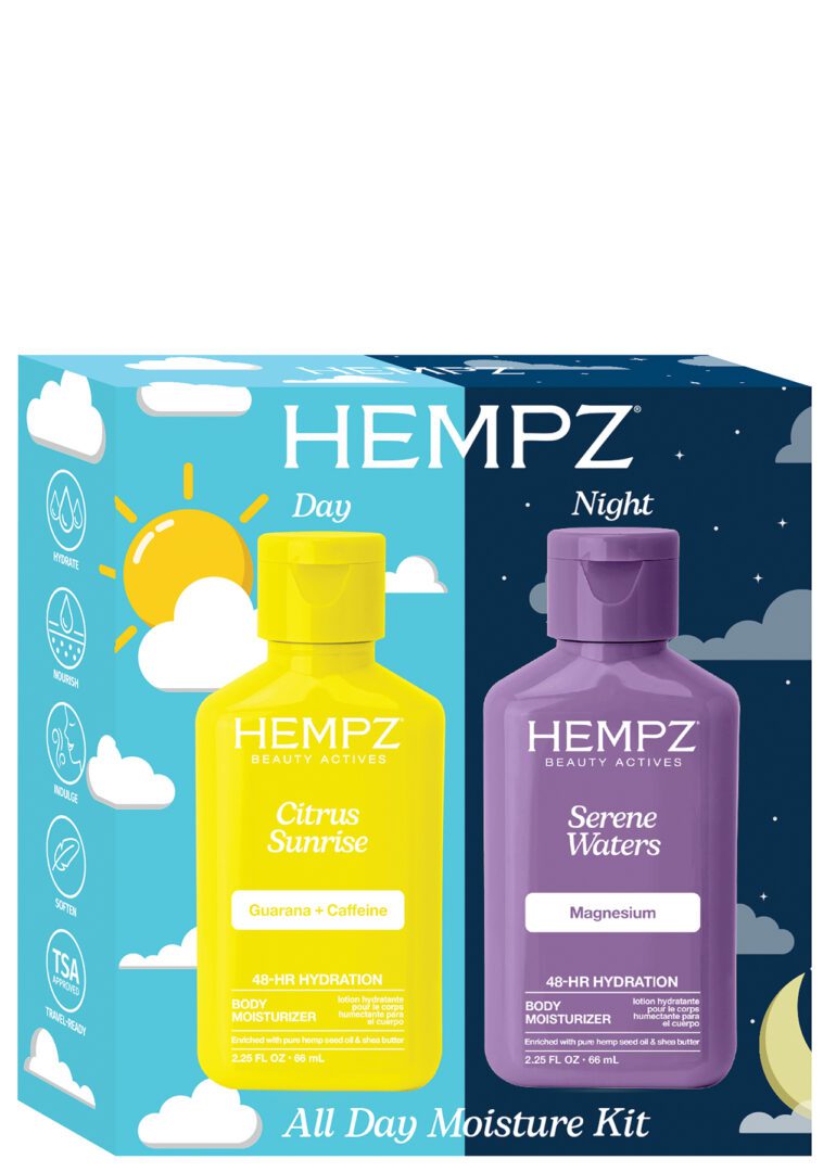 All Day Moisture Kit