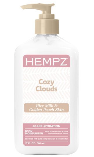 Cozy Clouds Moisturizer