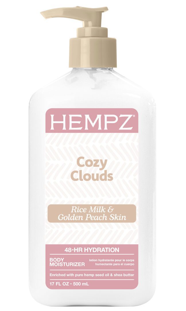 Cozy Clouds Moisturizer