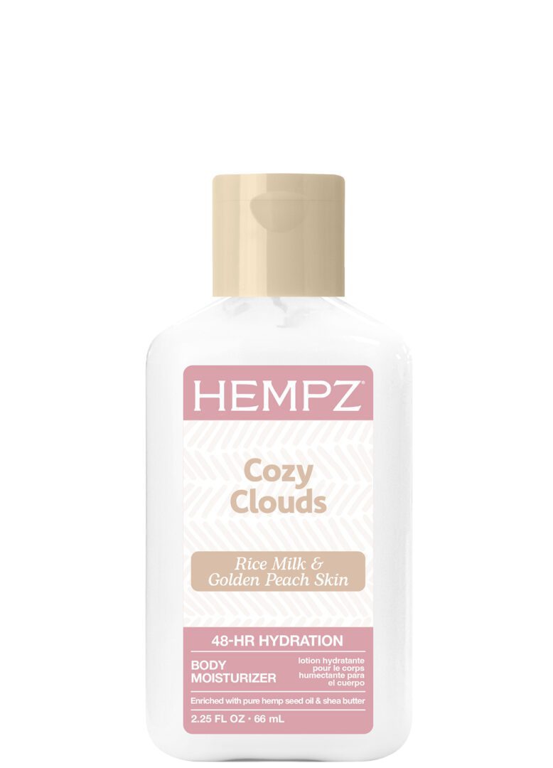 Cozy Clouds Moisturizer