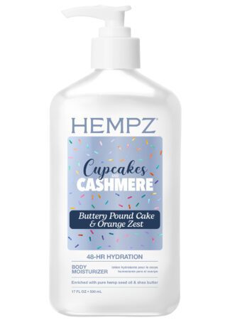 Cupcakes and Cashmere Moisturizer