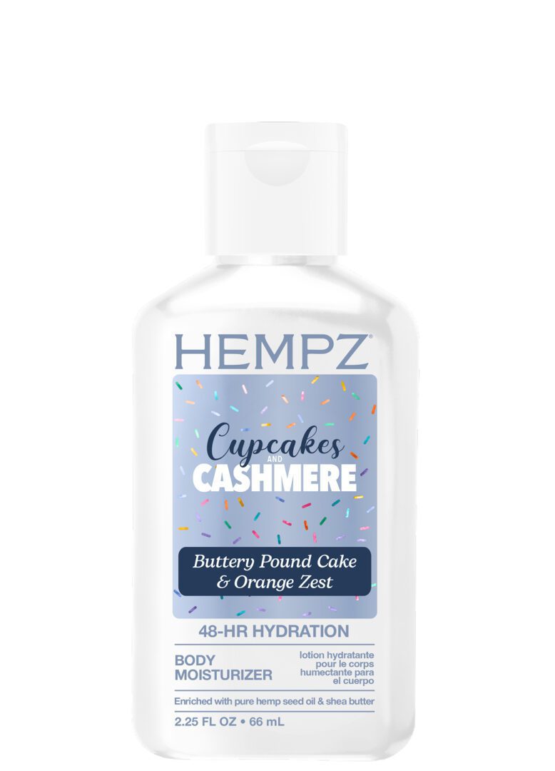 Cupcakes and Cashmere Moisturizer