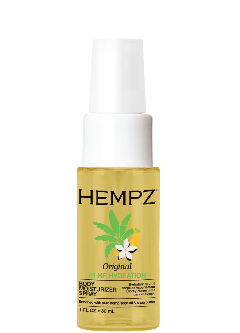 Original Mini Body Moisturizer Spray