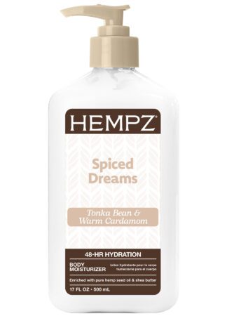 Spiced Dreams Moisturizer